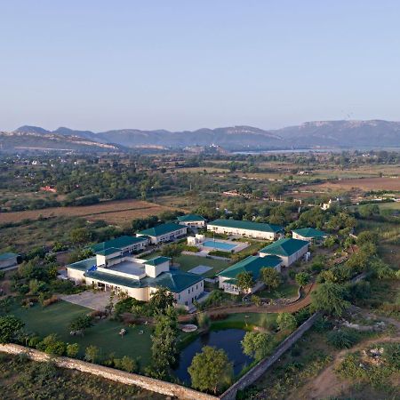 Sariska Manor Luxury Cottages Tehla מראה חיצוני תמונה
