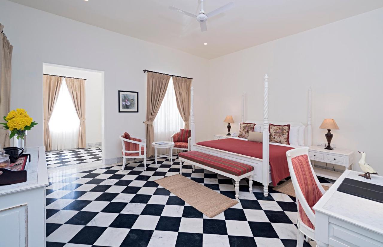 Sariska Manor Luxury Cottages Tehla מראה חיצוני תמונה