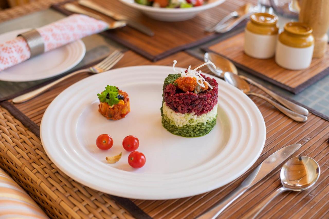 Sariska Manor Luxury Cottages Tehla מראה חיצוני תמונה