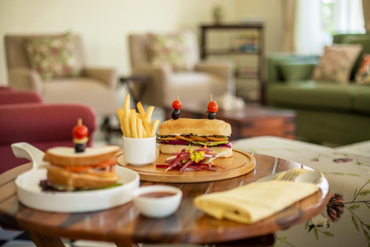 Sariska Manor Luxury Cottages Tehla מראה חיצוני תמונה