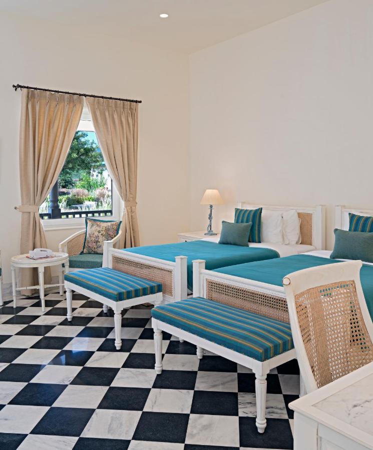 Sariska Manor Luxury Cottages Tehla מראה חיצוני תמונה