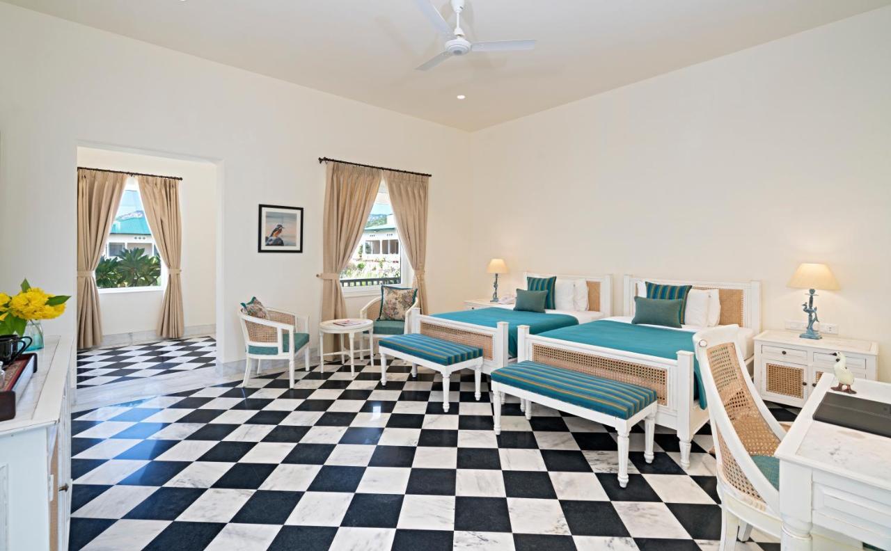 Sariska Manor Luxury Cottages Tehla מראה חיצוני תמונה