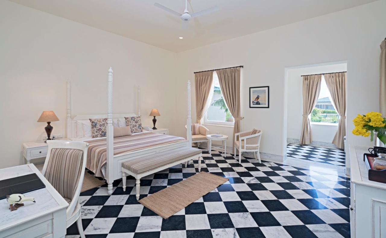 Sariska Manor Luxury Cottages Tehla מראה חיצוני תמונה
