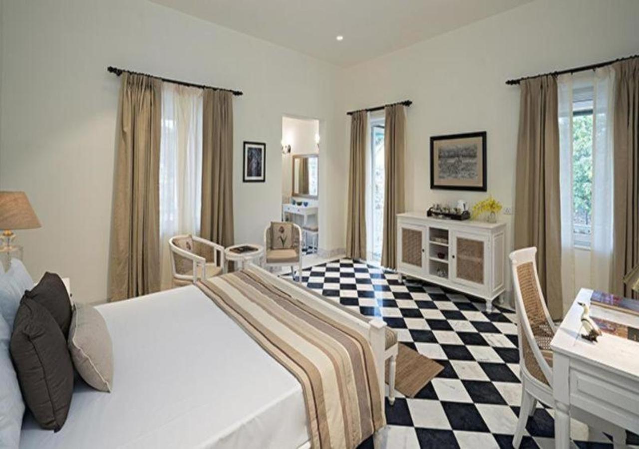 Sariska Manor Luxury Cottages Tehla מראה חיצוני תמונה